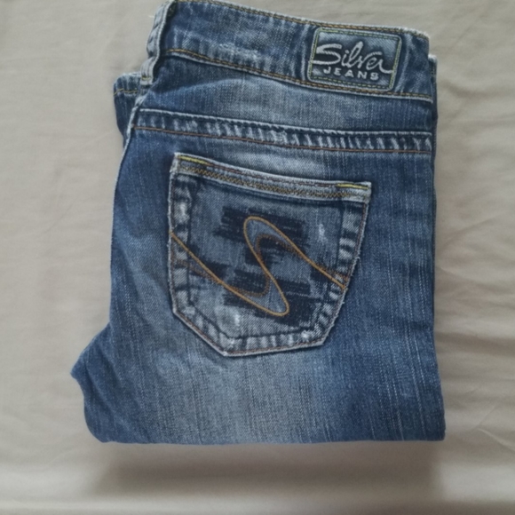 Silver jeans - Picture 4 of 4